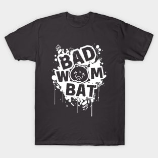 Bad Wombat T-Shirt